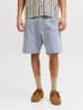 Jack & Jones Loose Fit Shorts in Tradewinds