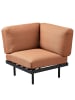 home24 Outdoor-Eckelement Modica in Lachs