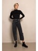 ZHRILL Jeans ZHIZA BLACK in Black