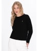 DreiMaster Maritim Women Sweater in black