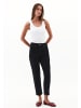 OXXO Röhrenhose BLACK DENIM