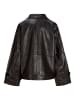JJXX Lederjacke in Bracken