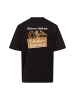 Dickies T-Shirt Donut House in schwarz