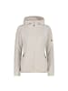cmp Funktionsjacke in vaniglia-bianco