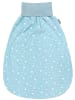 TupTam Baby Strampelsack mit breitem Bund Unwattiert in mint