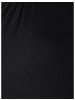 More & More Spitzenshirt in black