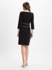 Betty Barclay Kleid in schwarz - 0001