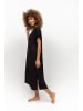 Cyberjammies Blake Jersey Long Nightdress in schwarz