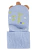 Sterntaler Baby Rasselsocken Bär