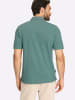 WITT WEIDEN Kurzarm-Poloshirt in jade