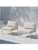 home24 Loungesessel Copacabana in Beige