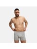 CFAB Boxershorts – 3er-Pack in Graumeliert