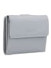 Esquire Viktoria Geldbörse RFID 10 cm grau