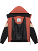 ragwear Outdoorjacke Stewie Block YOUMODO in Terracotta