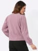 WITT WEIDEN Strickjacke in mauve