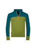 Trollkids Funktionsshirt Mosquito Repellent Steinkjer in lagoon green