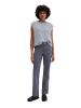 Marc O'Polo Hose Model Kiruna flared in Blue Graphite