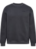 Hummel Sweatshirt Hmlkeeper Lebensstil Herren in EBONY
