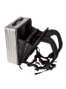Aleon Hybrid Business-Rucksack 39 cm Laptopfach platinum