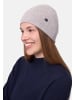 DANISH ENDURANCE Beanie Cashmere in hellgrau