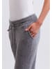 CASH-MERE.CH Yogahose in Grau