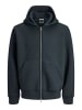 JACK & JONES Junior Kapuzensweatjacke JCOCOVER SCUBA JNR in outer space