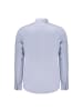 Guess Jeans Blau Herren Hemd aus Baumwolle