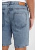 !SOLID Jeansshorts SDElmo Lt Owen in Blau