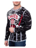 Cipo & Baxx Herren Regular Fit Hemd in Black
