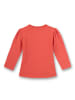 Sanetta Sweatshirt in Rot