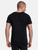 Tazzio T-Shirt "E107" - 7er-Pack - in Schwarz