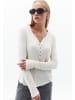 OXXO Langarmshirt TURTLEDOVE