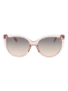 CALVIN KLEIN JEANS Damen Sonnenbrillen Schmetterling Rose