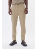 Matinique Casual Hose MAliam Gerade Passform in Walnut Melange
