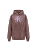 myMo Women Hoodie in Coffee