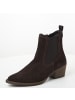 Tamaris Damen Stiefel/Boots ungefüttert Da.-Stiefel in Braun