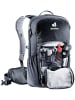 Deuter Rucksack / Backpack Bike I 20 in Black/Black