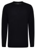 Eterna Strick Pullover in navy