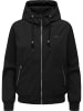 ragwear Outdoorjacke Nuggeta Summer YOUMODO in Black