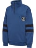 Hummel Halbreißverschluss Sweatshirt Hmlaspen Lebensstil Jungen in !SARGASSO SEA