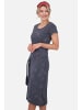 alife and kickin Kleid TheaAK B in marine melange
