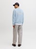 Jack & Jones Sweatshirt in Cashmere Blue