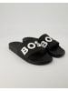 BOSS Sandalen in Schwarz