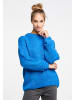 IZIA Strickpullover in Blau