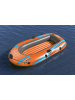 Bestway Bestway® Schlauchboot Kondor Elite™ 2000 196 x 106 x 31 cm in Orange ab 0 Monate