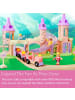 Ravensburger BRIO World Disney Traumschloss Eisenbahn Set Spielzeug ab 3 Jahre