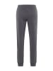 ELBSAND Sweatpants Jeppe in Black Sand