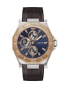 Guess Quarzuhr GW0704G2 in bicolor