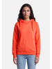 Salzhaut Hoodie SÜNN Fiery Coral