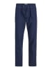 JACK & JONES Junior Klassische Hosen in Navy Blazer